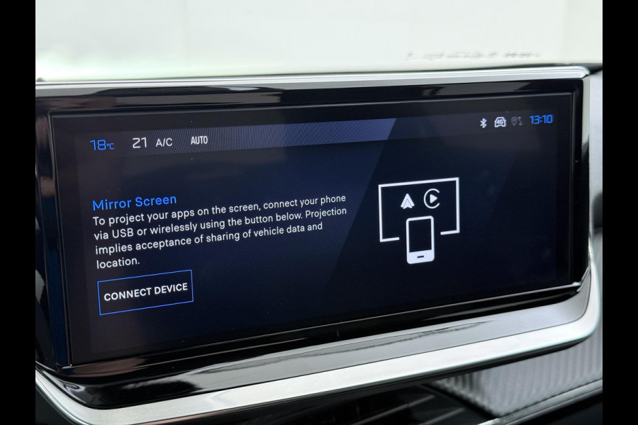 Peugeot 2008 1.2 Hybrid 136 Allure VAN: 26.900,- VOOR: 24.440,- UW WKVOORDEEL: 2.460,- | ADAPTIVE CRUISE CONTROL| ACHTERUITRIJCAMERA| APPLE CARPLAY/ ANDROID AUTO| DODE HOEK SENSOR | FABRIEKSGARANTIE TOT 2027 | RIJKLAAR PRIJS |