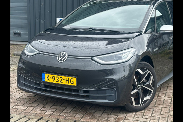 Volkswagen ID.3 First Plus 58 kWh SOH 89% |CAMERA|STOELVERW.