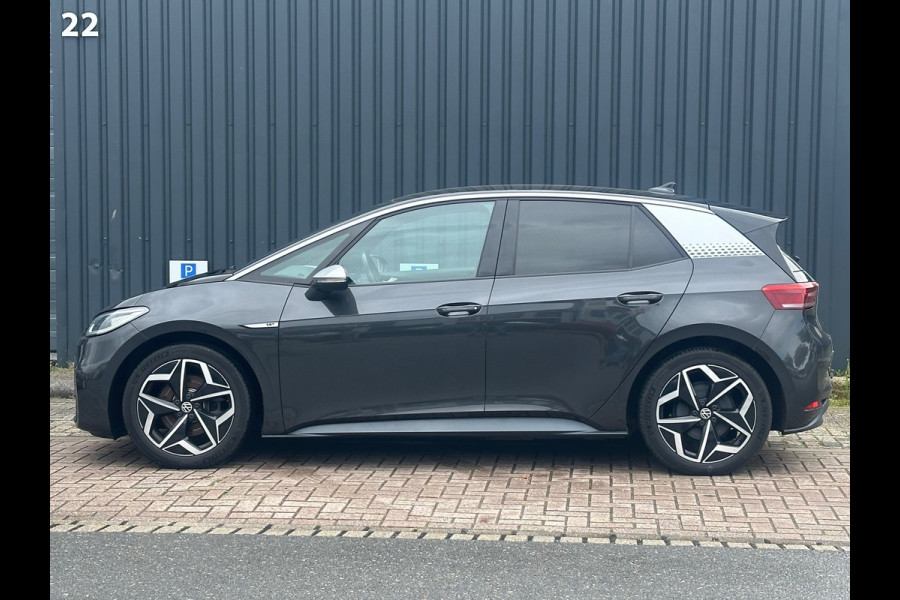 Volkswagen ID.3 First Plus 58 kWh SOH 89% |CAMERA|STOELVERW.