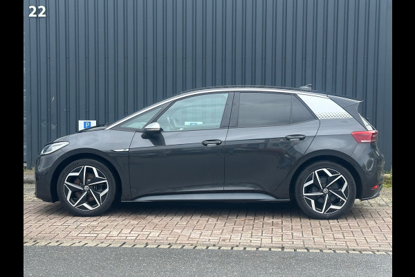 Volkswagen ID.3 First Plus 58 kWh SOH 89% |CAMERA|STOELVERW.