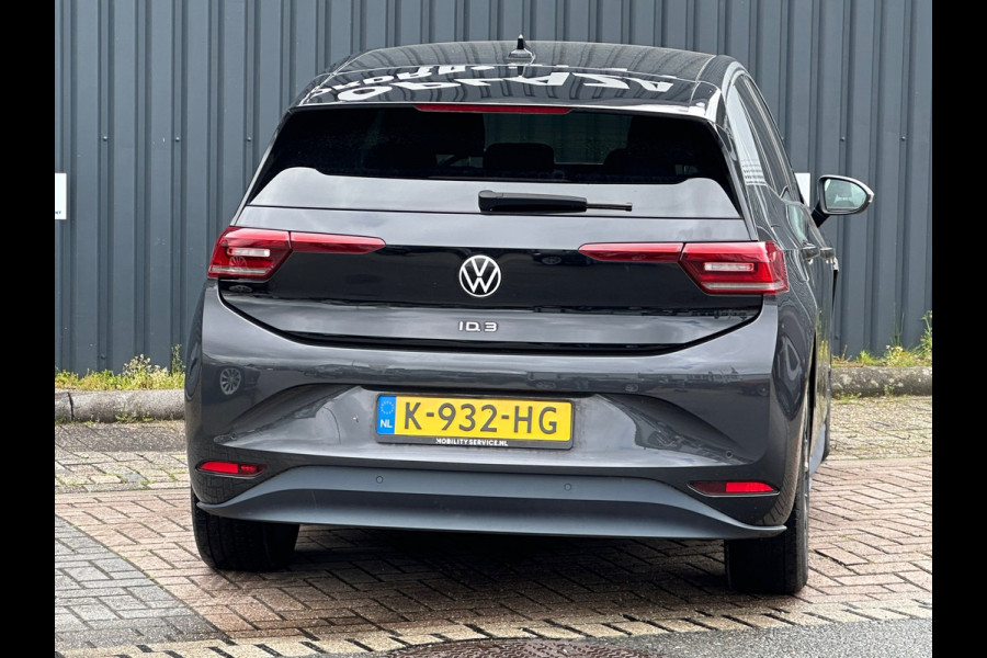 Volkswagen ID.3 First Plus 58 kWh SOH 89% |CAMERA|STOELVERW.