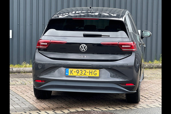 Volkswagen ID.3 First Plus 58 kWh SOH 89% |CAMERA|STOELVERW.