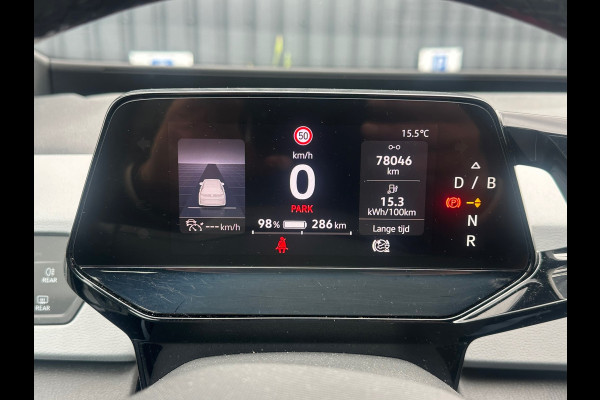Volkswagen ID.3 First Plus 58 kWh SOH 89% |CAMERA|STOELVERW.