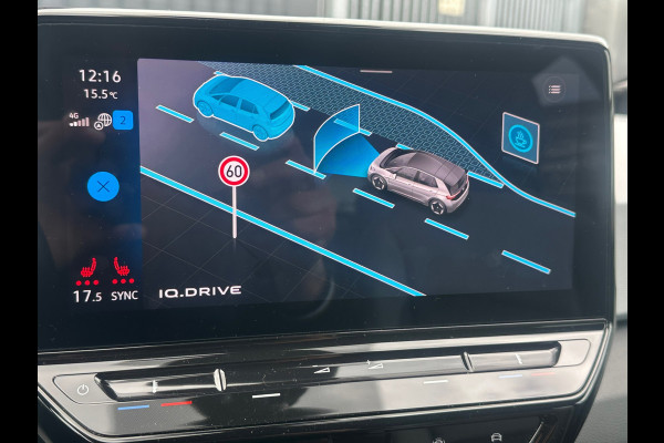 Volkswagen ID.3 First Plus 58 kWh SOH 89% |CAMERA|STOELVERW.