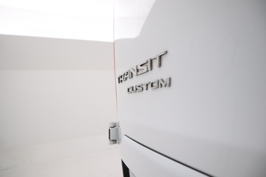 Ford Transit Custom 300 2.0 TDCI L2H1 Trail Trekhaak, Leer, Camera, Cruise, Navigatie
