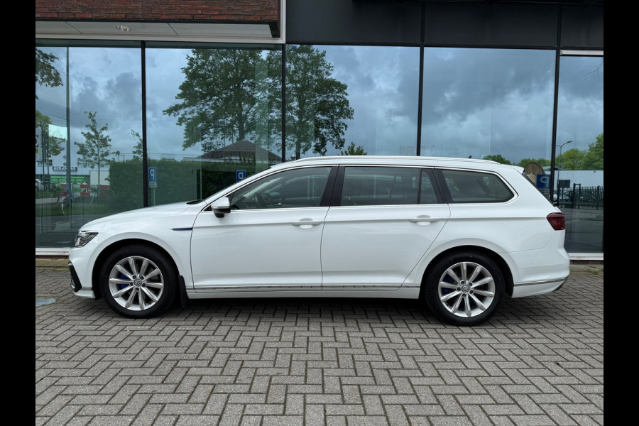 Volkswagen Passat Variant 1.4 TSI PHEV GTE Business - Automaat - Navi - Winterpakket - Trekhaak elektrisch