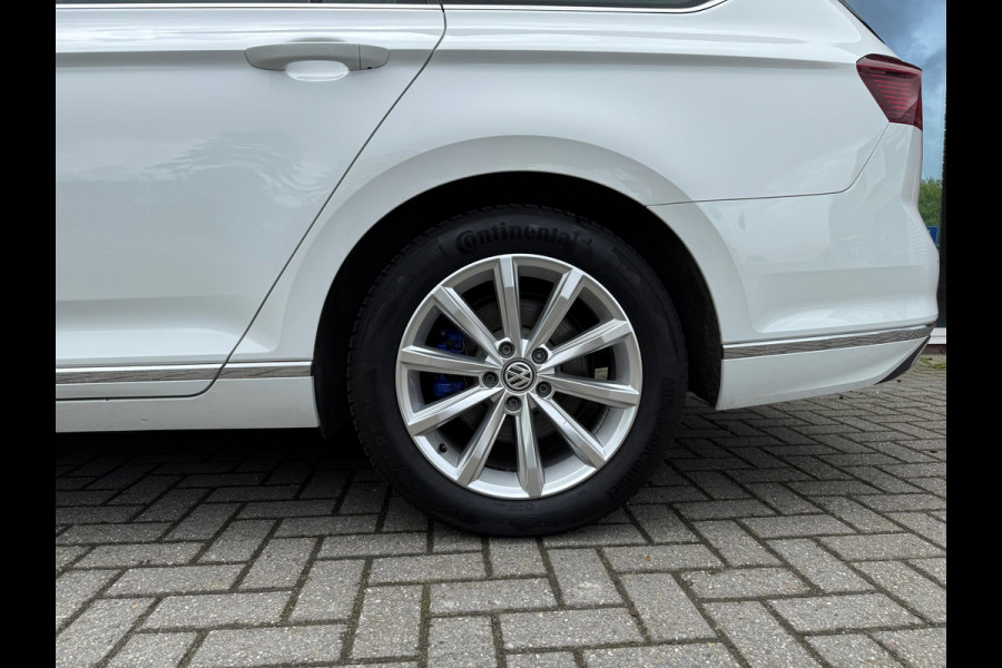 Volkswagen Passat Variant 1.4 TSI PHEV GTE Business - Automaat - Navi - Winterpakket - Trekhaak elektrisch