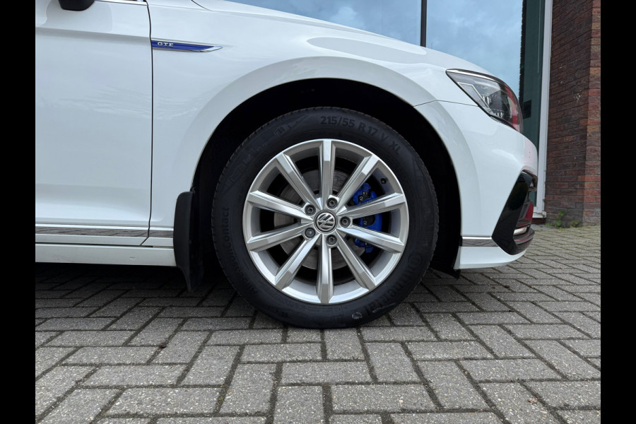 Volkswagen Passat Variant 1.4 TSI PHEV GTE Business - Automaat - Navi - Winterpakket - Trekhaak elektrisch