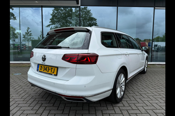 Volkswagen Passat Variant 1.4 TSI PHEV GTE Business - Automaat - Navi - Winterpakket - Trekhaak elektrisch