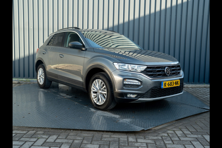 Volkswagen T-Roc 1.5 TSI 150Pk Style | Trekhaak afnb. | Camera | Adapt. Cr. | PDC V&A | Prijs Rijklaar!!