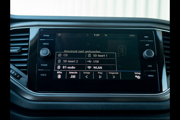 Volkswagen T-Roc 1.5 TSI 150Pk Style | Trekhaak afnb. | Camera | Adapt. Cr. | PDC V&A | Prijs Rijklaar!!