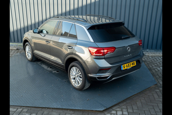 Volkswagen T-Roc 1.5 TSI 150Pk Style | Trekhaak afnb. | Camera | Adapt. Cr. | PDC V&A | Prijs Rijklaar!!