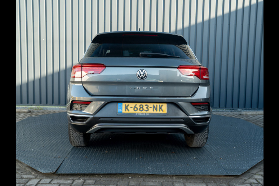 Volkswagen T-Roc 1.5 TSI 150Pk Style | Trekhaak afnb. | Camera | Adapt. Cr. | PDC V&A | Prijs Rijklaar!!