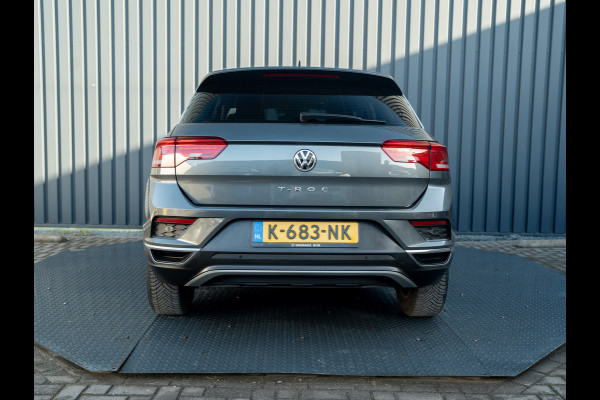 Volkswagen T-Roc 1.5 TSI 150Pk Style | Trekhaak afnb. | Camera | Adapt. Cr. | PDC V&A | Prijs Rijklaar!!