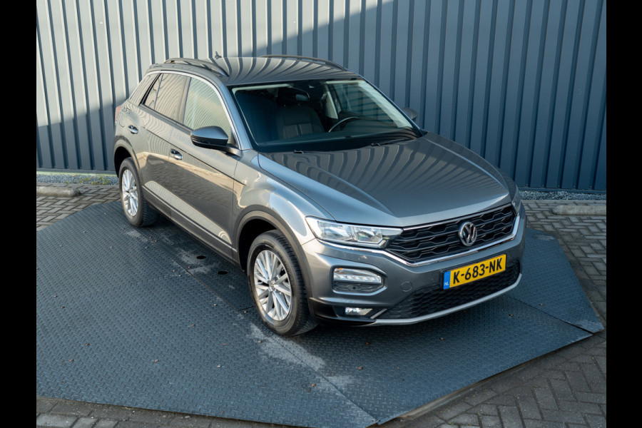 Volkswagen T-Roc 1.5 TSI 150Pk Style | Trekhaak afnb. | Camera | Adapt. Cr. | PDC V&A | Prijs Rijklaar!!