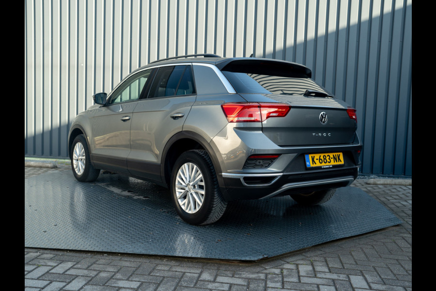 Volkswagen T-Roc 1.5 TSI 150Pk Style | Trekhaak afnb. | Camera | Adapt. Cr. | PDC V&A | Prijs Rijklaar!!