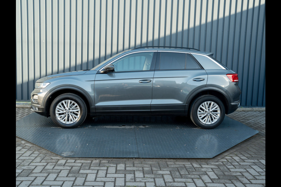 Volkswagen T-Roc 1.5 TSI 150Pk Style | Trekhaak afnb. | Camera | Adapt. Cr. | PDC V&A | Prijs Rijklaar!!