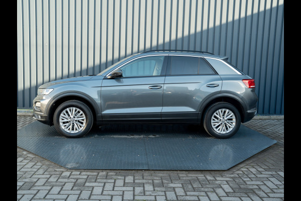Volkswagen T-Roc 1.5 TSI 150Pk Style | Trekhaak afnb. | Camera | Adapt. Cr. | PDC V&A | Prijs Rijklaar!!