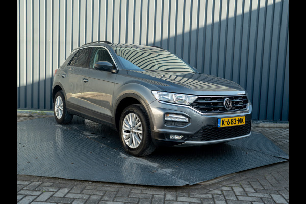 Volkswagen T-Roc 1.5 TSI 150Pk Style | Trekhaak afnb. | Camera | Adapt. Cr. | PDC V&A | Prijs Rijklaar!!