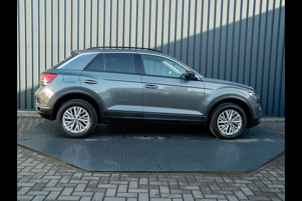 Volkswagen T-Roc 1.5 TSI 150Pk Style | Trekhaak afnb. | Camera | Adapt. Cr. | PDC V&A | Prijs Rijklaar!!