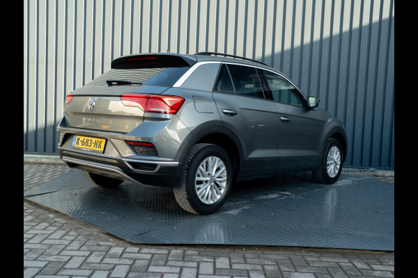 Volkswagen T-Roc 1.5 TSI 150Pk Style | Trekhaak afnb. | Camera | Adapt. Cr. | PDC V&A | Prijs Rijklaar!!