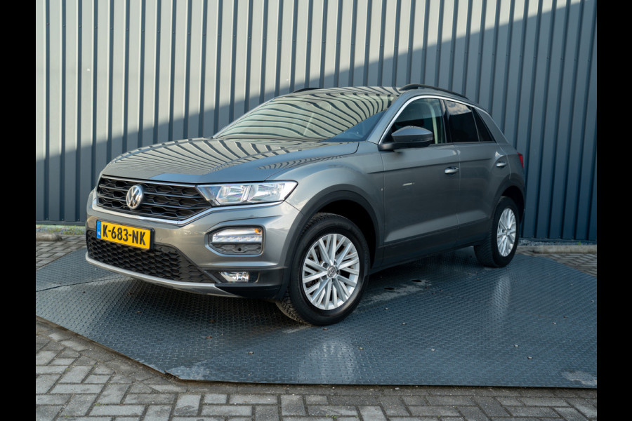 Volkswagen T-Roc 1.5 TSI 150Pk Style | Trekhaak afnb. | Camera | Adapt. Cr. | PDC V&A | Prijs Rijklaar!!