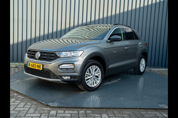Volkswagen T-Roc 1.5 TSI 150Pk Style | Trekhaak afnb. | Camera | Adapt. Cr. | PDC V&A | Prijs Rijklaar!!