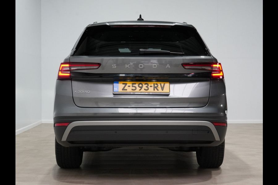Škoda Kodiaq 1.5 TSI 150pk DSG MHEV First Ed. 7p. | Trekhaak | Navigatie | Camera | Stoelverw. 243
