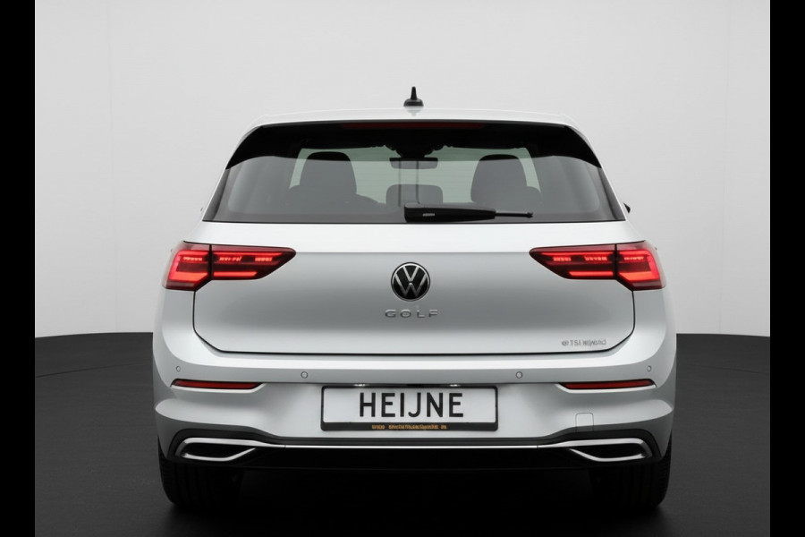 Volkswagen Golf eHybrid PHEV 204PK DSG STYLE CAMERA/VELOURS/NAVI/IQ-LIGHT