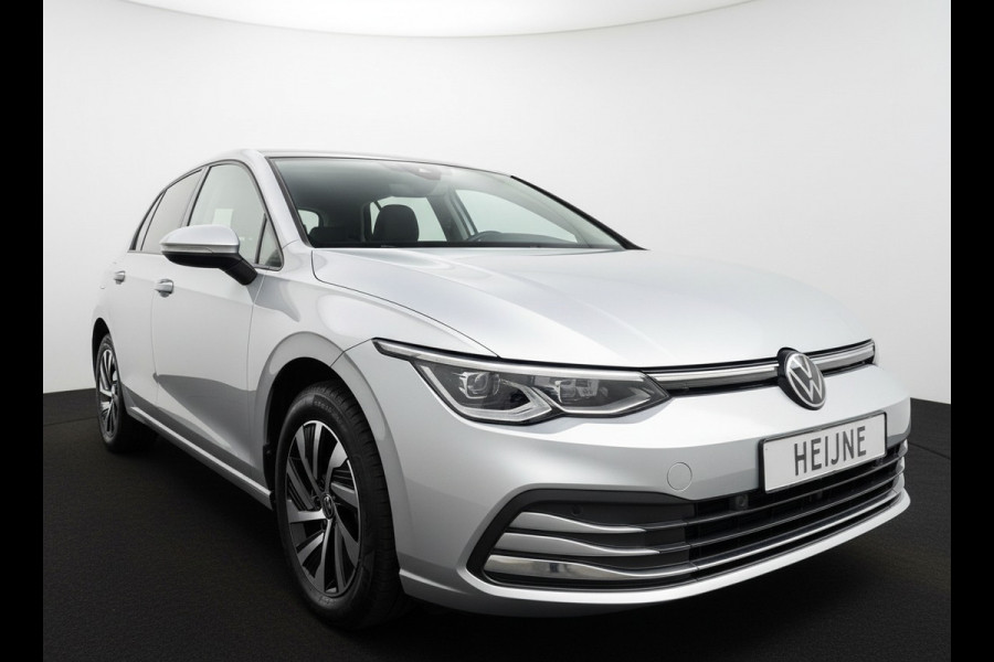 Volkswagen Golf eHybrid PHEV 204PK DSG STYLE CAMERA/VELOURS/NAVI/IQ-LIGHT