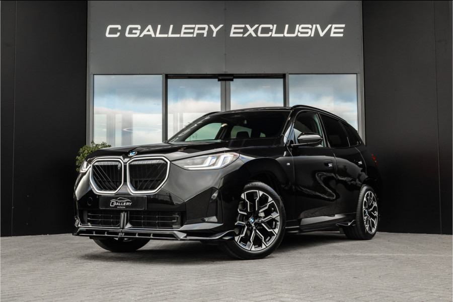 BMW X3 20 xDrive - M Sport | Panorama | Memory | 360 Camera