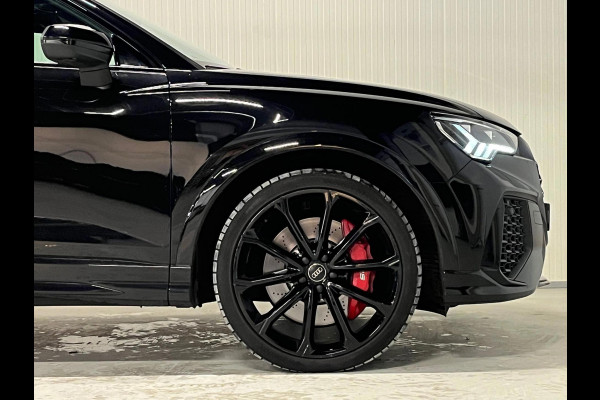 Audi RSQ3 Sportback RS TFSI | PANO | CAMERA 360 | ACC | B&O | ALARMKLASSE 5