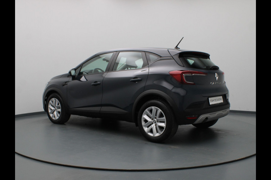 Renault Captur TCe Zen 90pk Airco | Cruise | Carplay