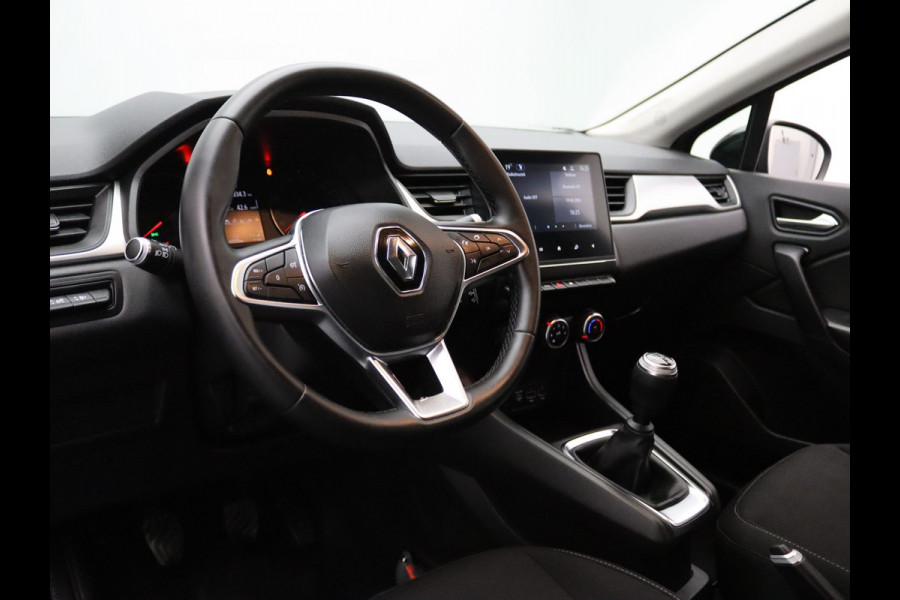 Renault Captur TCe Zen 90pk Airco | Cruise | Carplay