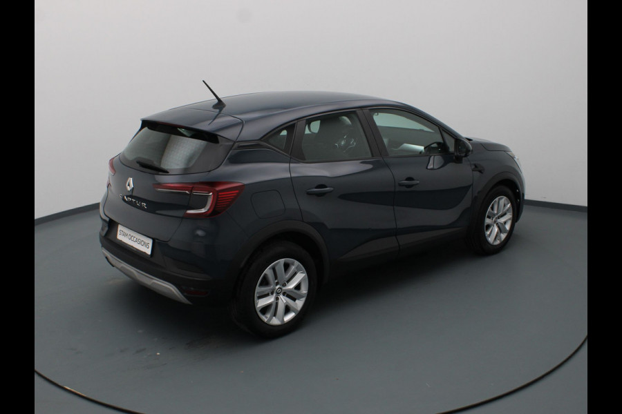 Renault Captur TCe Zen 90pk Airco | Cruise | Carplay