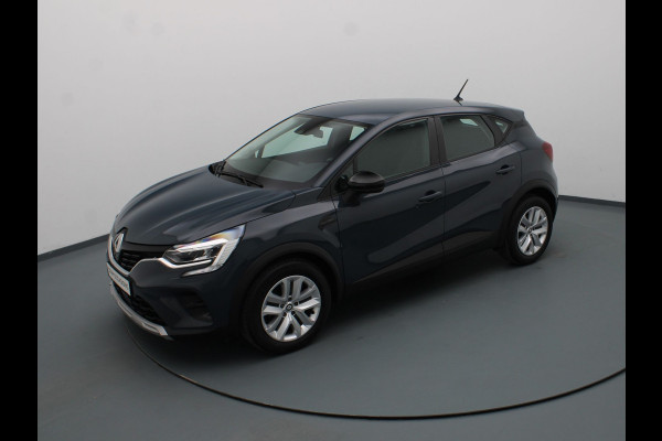 Renault Captur TCe Zen 90pk Airco | Cruise | Carplay