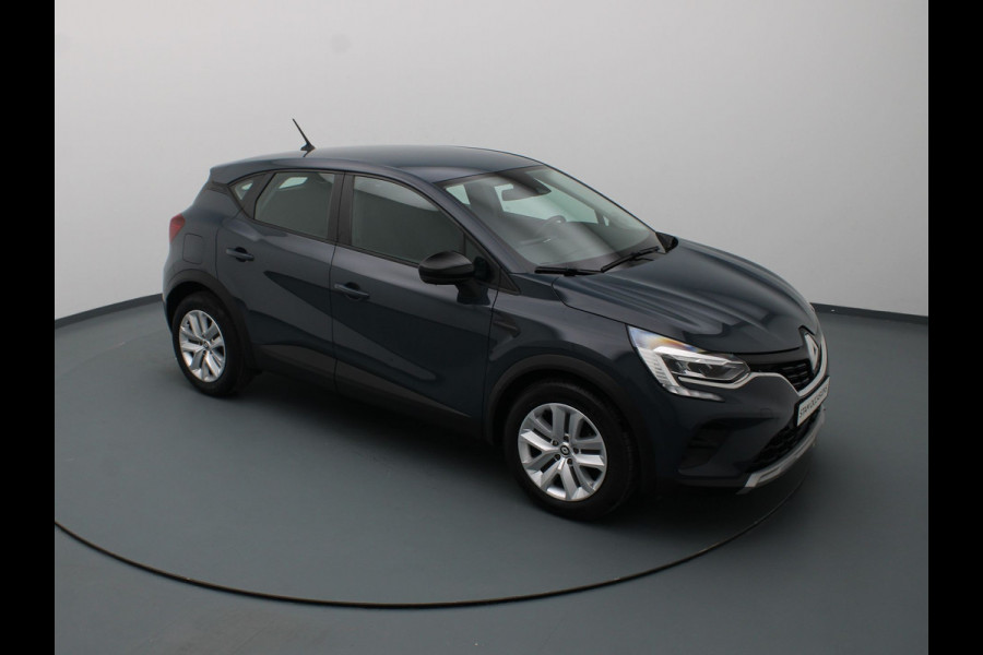 Renault Captur TCe Zen 90pk Airco | Cruise | Carplay