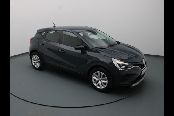 Renault Captur TCe Zen 90pk Airco | Cruise | Carplay
