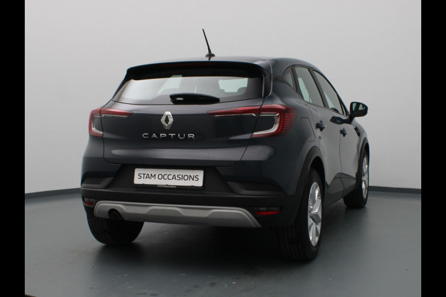 Renault Captur TCe Zen 90pk Airco | Cruise | Carplay