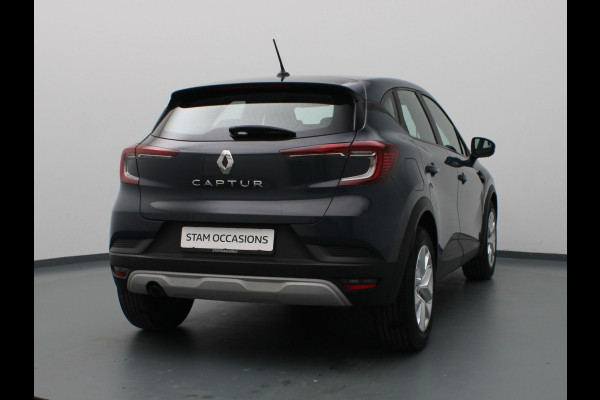 Renault Captur TCe Zen 90pk Airco | Cruise | Carplay