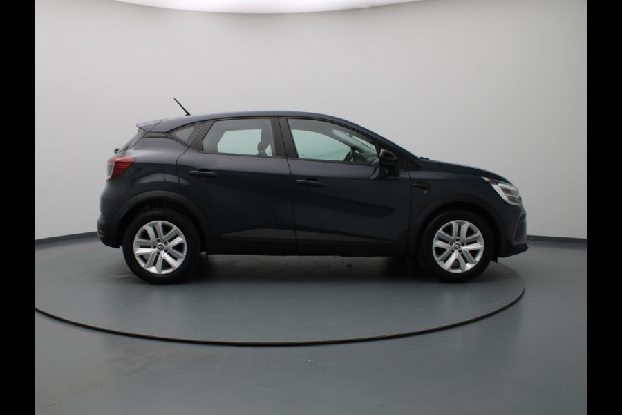 Renault Captur TCe Zen 90pk Airco | Cruise | Carplay