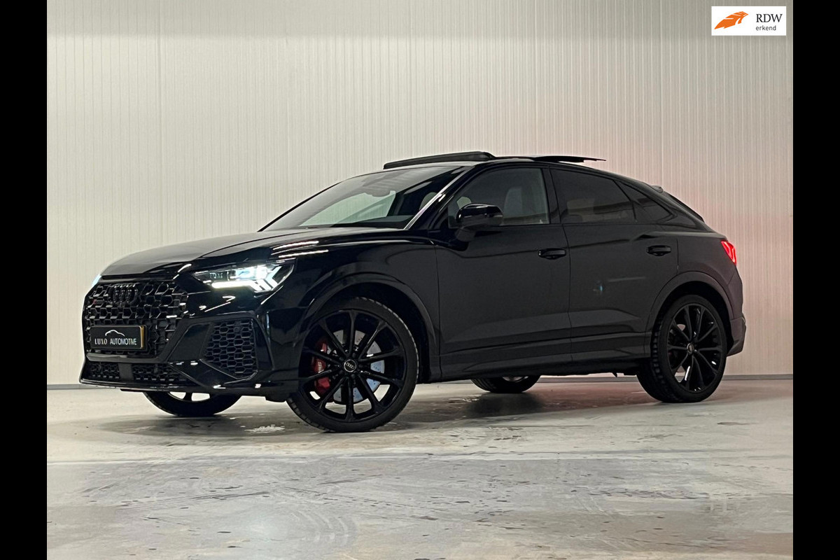 Audi RSQ3 Sportback RS TFSI | PANO | CAMERA 360 | ACC | B&O | ALARMKLASSE 5