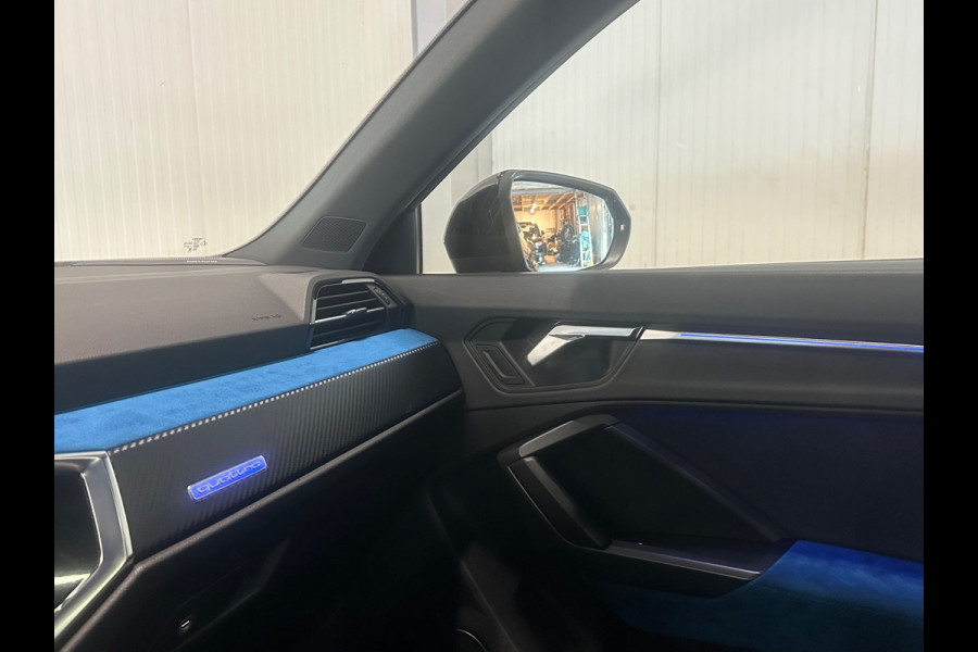 Audi RSQ3 Sportback RS TFSI | PANO | CAMERA 360 | ACC | B&O | ALARMKLASSE 5