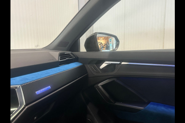 Audi RSQ3 Sportback RS TFSI | PANO | CAMERA 360 | ACC | B&O | ALARMKLASSE 5