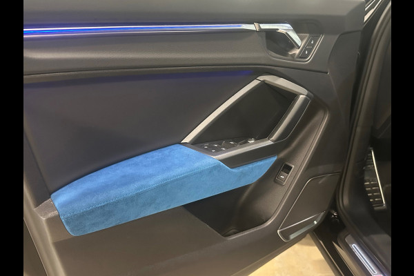 Audi RSQ3 Sportback RS TFSI | PANO | CAMERA 360 | ACC | B&O | ALARMKLASSE 5