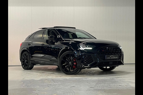 Audi RSQ3 Sportback RS TFSI | PANO | CAMERA 360 | ACC | B&O | ALARMKLASSE 5