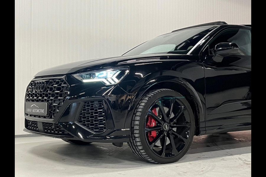 Audi RSQ3 Sportback RS TFSI | PANO | CAMERA 360 | ACC | B&O | ALARMKLASSE 5