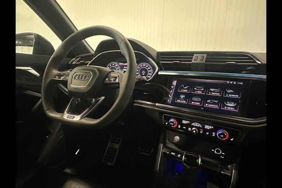 Audi RSQ3 Sportback RS TFSI | PANO | CAMERA 360 | ACC | B&O | ALARMKLASSE 5