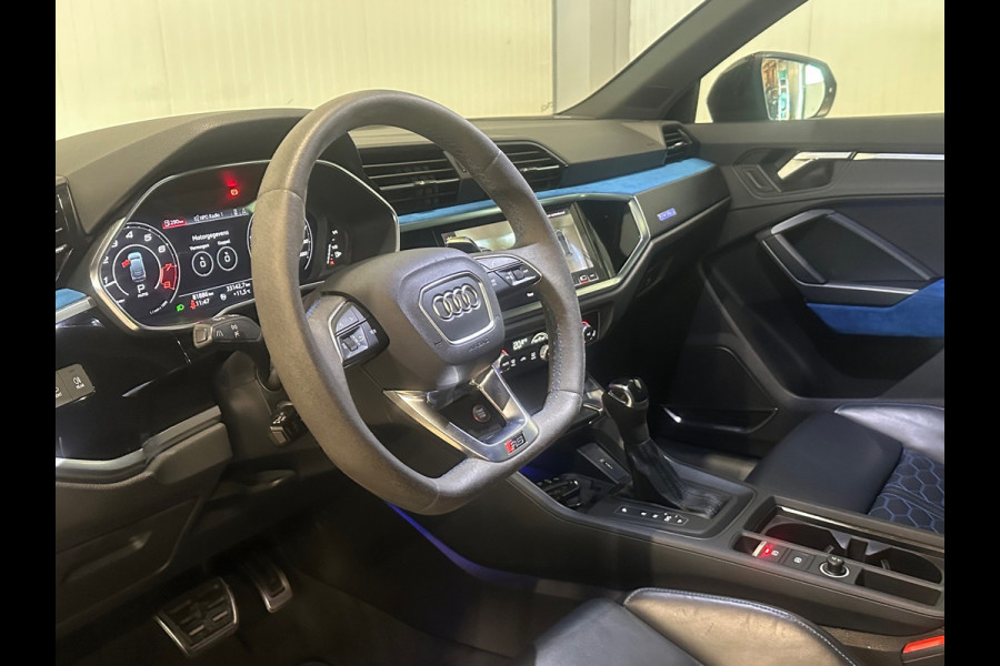 Audi RSQ3 Sportback RS TFSI | PANO | CAMERA 360 | ACC | B&O | ALARMKLASSE 5