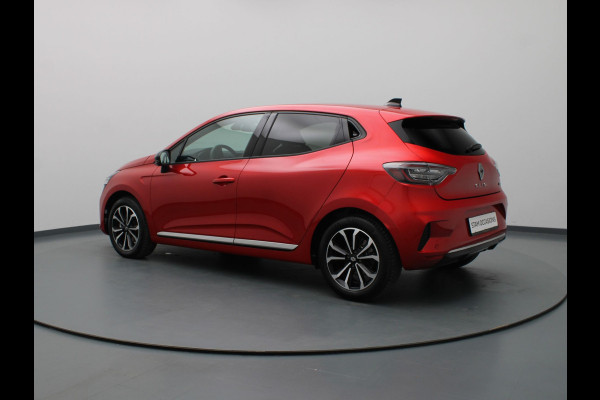 Renault Clio E-Tech Full Hybrid techno 145pk 360° Camera | Cruise | Navi | Parkeersens. v+a | Stoel-/stuurverw.